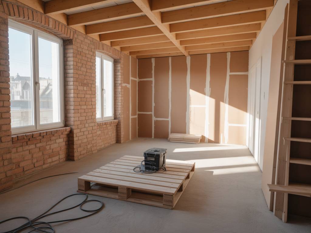 Travaux d’isolation : quelles solutions efficaces pour une rénovation énergétique réussie Travaux d'isolation : quelles solutions efficaces pour une rénovation énergétique réussie